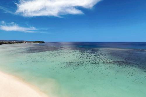 Utsikt, Dusit Beach Resort Guam in Guam