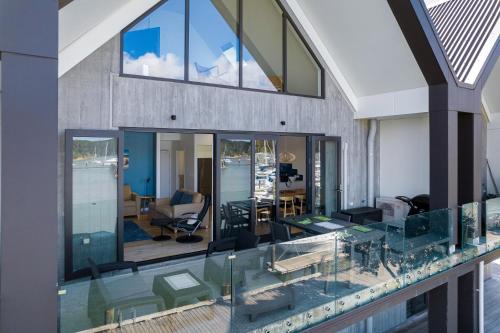 Bay of Islands Apartment with Marina Views in Opua