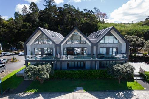 Bay of Islands Apartment with Marina Views in Opua