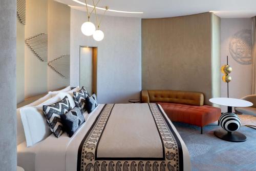 Suite, executive, loungezugang