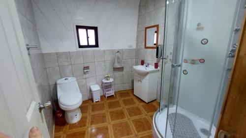 Vannituba, Domos Maran in Villarrica