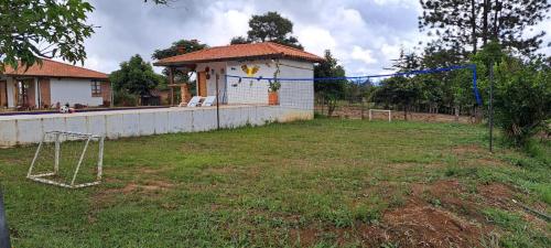 Casa de Campo EL LAGUITO - Mesa de los Santos