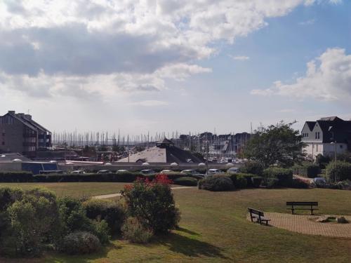 Charmant apt famille avec balcon au Port du Crouesty, parking inclus - FR-1-639-55 Charmant apt famille avec balcon au Port du Crouesty, parking inclus - FR-1-639-55