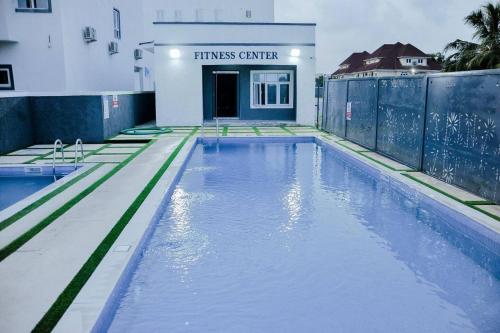 Luxury 4bed Harris Drive Lekki in Lekki