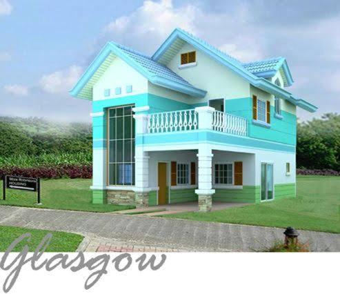 Hanalei homes robinsons homes laoag city ilocos norte philippines