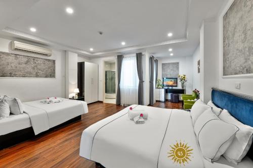 Golden Sun Hotel – Hanoi