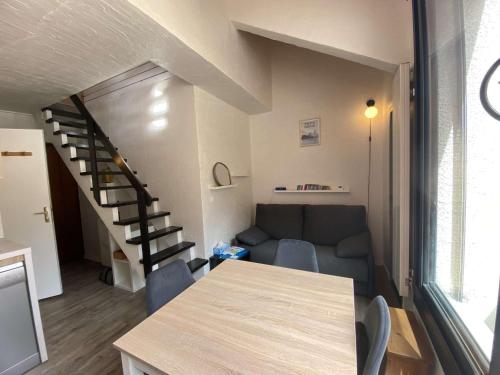 Appartement Arêches-Beaufort, 2 pièces, 4 personnes - FR-1-342-304