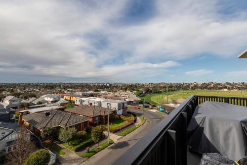 Moonee Valley Park with parking