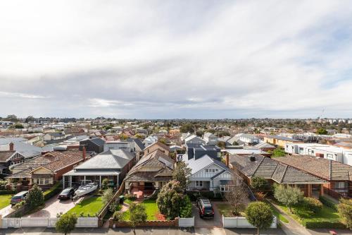 Moonee Valley Park with parking