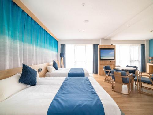 Resort Hotel Kume Island