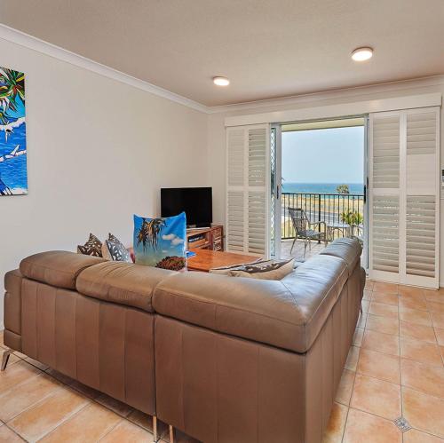 Cabarita Beachfront Apartments by Kingscliff Accommodation