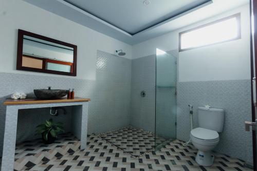 Sayang Bungalows Room Type - Deluxe Double Room