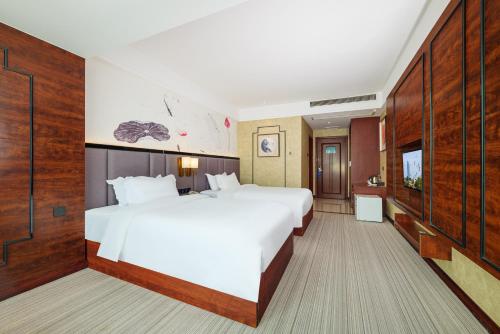 Xiamen Xiangzun Hotel - Huijing Plaza Branch photo 4