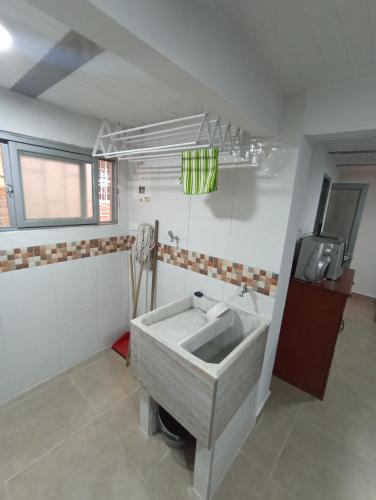 Apartamento Central