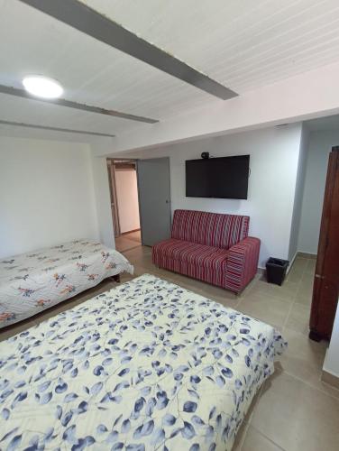 Apartamento Central