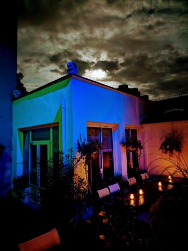 สวน, Arverna Citotel Vichy in วิชี