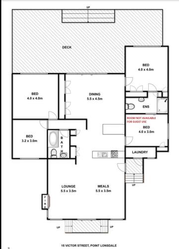 The Deckhouse at Lonnie The Deckhouse at Lonnie