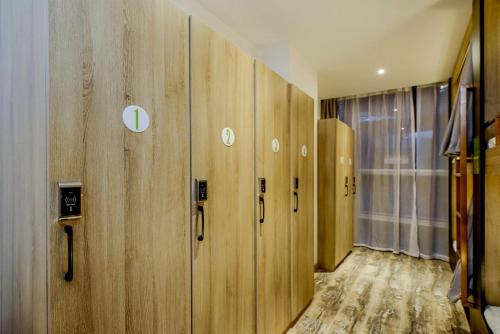 Heye International Youth Hostel in Chongqing