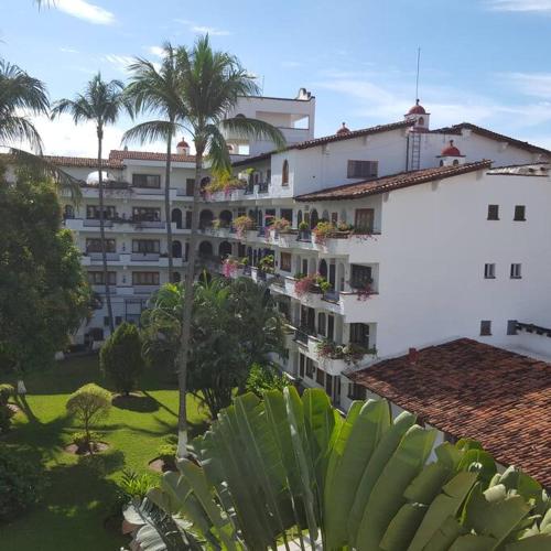 Cómodo Departamento en la Marina de Vallarta