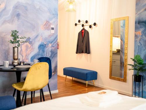 Premium Studio - 1 Min to HBF, Mannheim (foto 8)