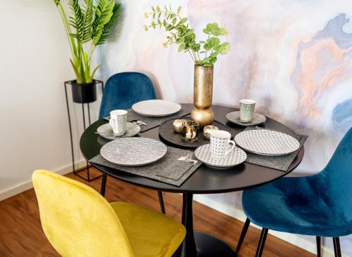 Premium Studio - 1 Min to HBF, Mannheim (foto 10)