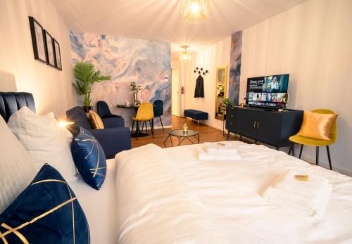 Premium Studio - 1 Min to HBF, Mannheim (foto 6)