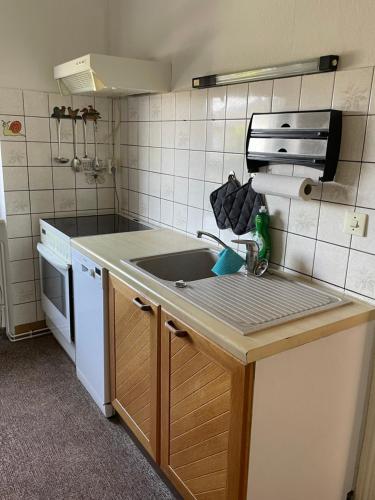 Komfortable Wohnung