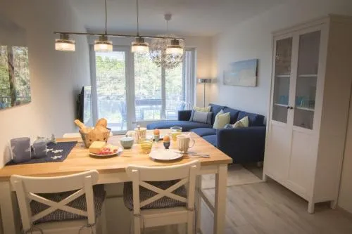 Strandhaus Nordseebrandung Fewo B3.4 in Cuxhaven, Deutschland