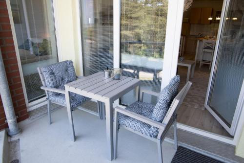 Strandhaus-Nordseebrandung-Fewo-B3-4 in Sahlenburg