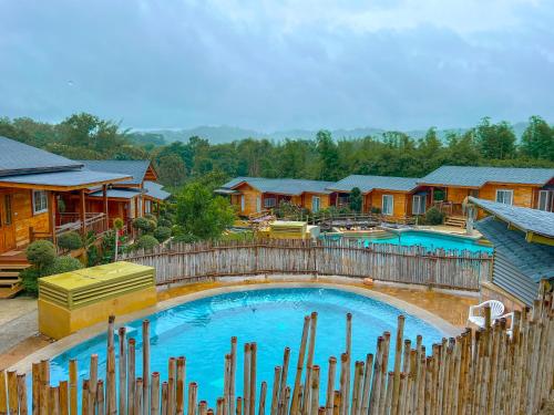 Soundless Resort in Thung Samo