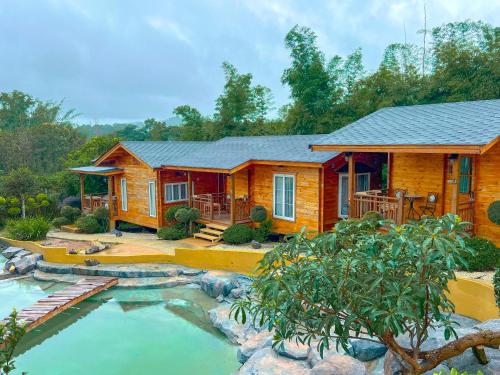 ซาวด์เลส รีสอร์ต (Soundless Resort) in ทุ่งสมอ