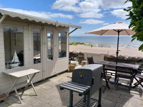 Beachhaven116 Lovely beachside house Lower Largo