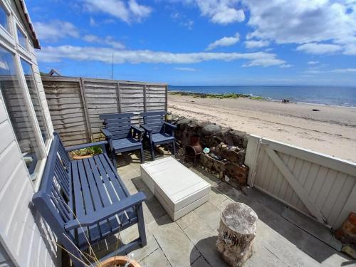 Beachhaven116 Lovely beachside house Lower Largo