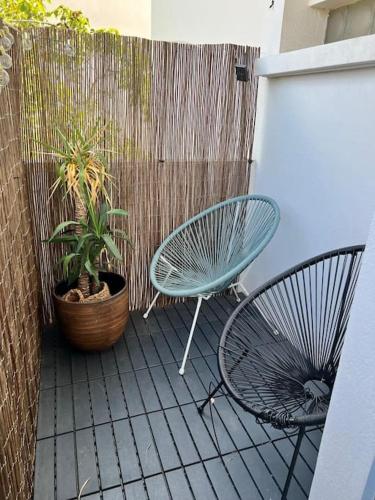 Le Cozy - T3 Tout Confort - Métro Barrière Paris, Tolosa (foto 4)