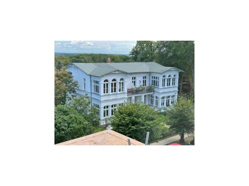 Villa Gertrud in Zinnowitz, Deutschland