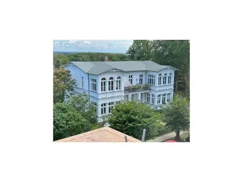 Villa Gertrud in Zinnowitz, Deutschland