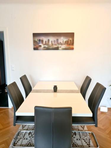 Facilities, Michael's City Retreat in Geidorf