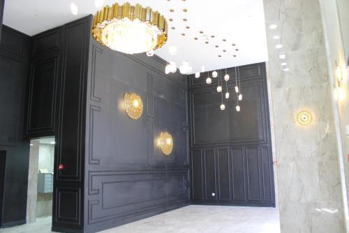 大厅, Beach Suite Israel- Private Jacuzzi Sea View Balcony, Off-Site Spa ביץ סוייט ישראל- ג'קוזי פרטי עם נ in 艾殊科隆