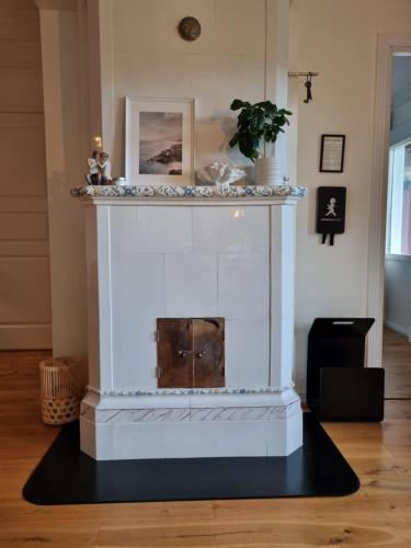 Riverside villa in Borlänge