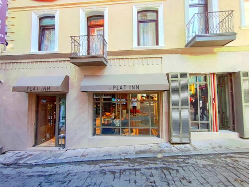 Plat Inn Hotel Taksim