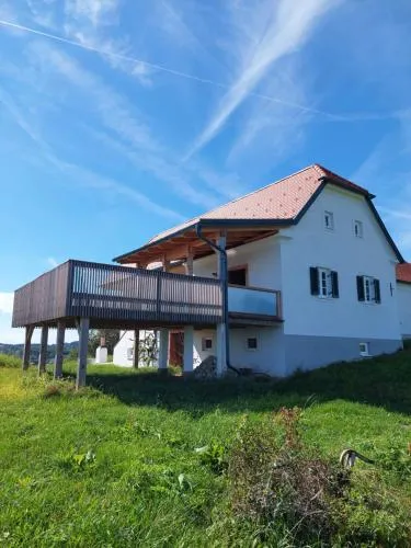 Baronigg Weingartengut in Ziegenberg, Österreich