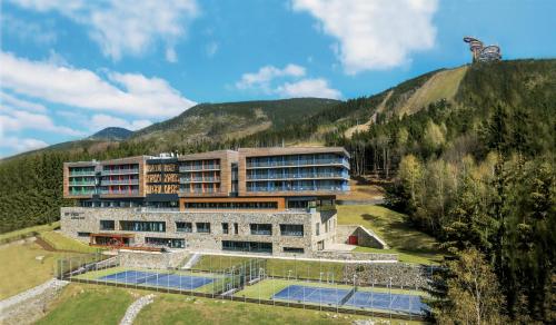 Wellness Hotel Vista, Dolní Morava