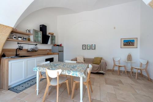  Villa Minioti Apartment A in Arnesano