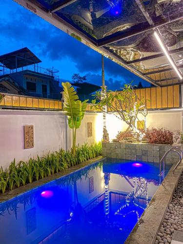 Villa Sindang Restu Sr 19 Private Pool 4Br 15 Pax