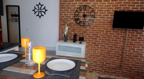 Studio room in Barberina - Studio en centre ville