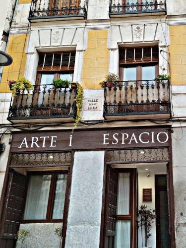 Arte i Espacio Home, Madrid