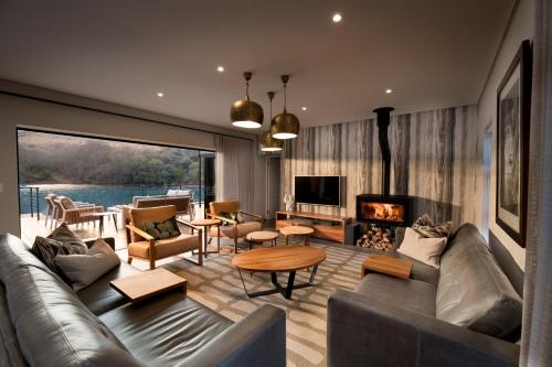 Comoditats, Riverhorse Lodge in Lanseria