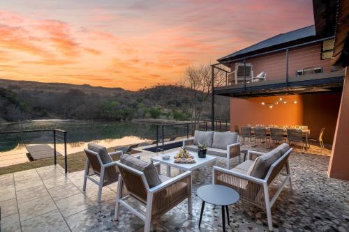 Comoditats, Riverhorse Lodge in Lanseria