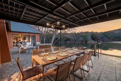 Comoditats, Riverhorse Lodge in Lanseria
