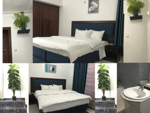 P & R apartment